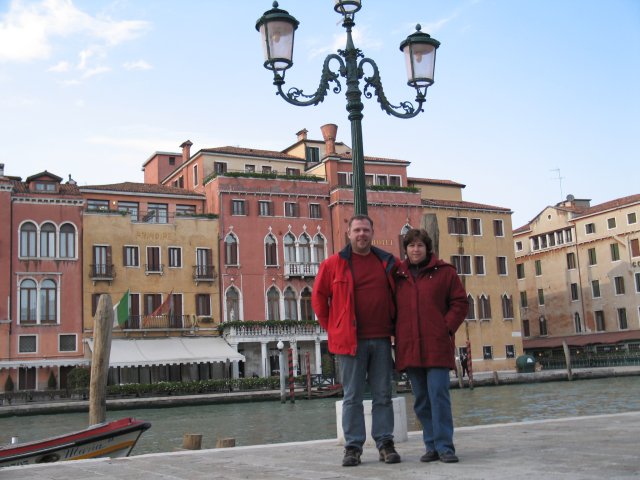 Venise - mars 2007
